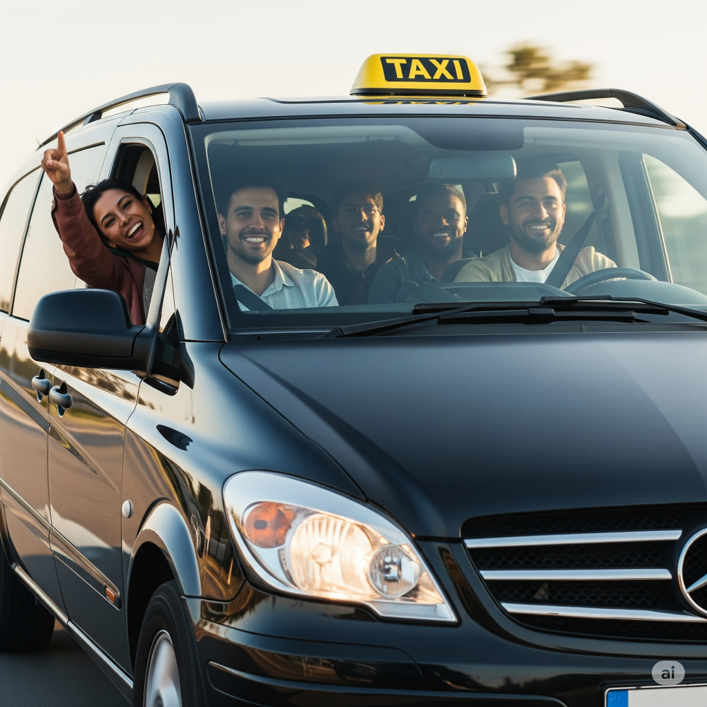 medzimestská preprava