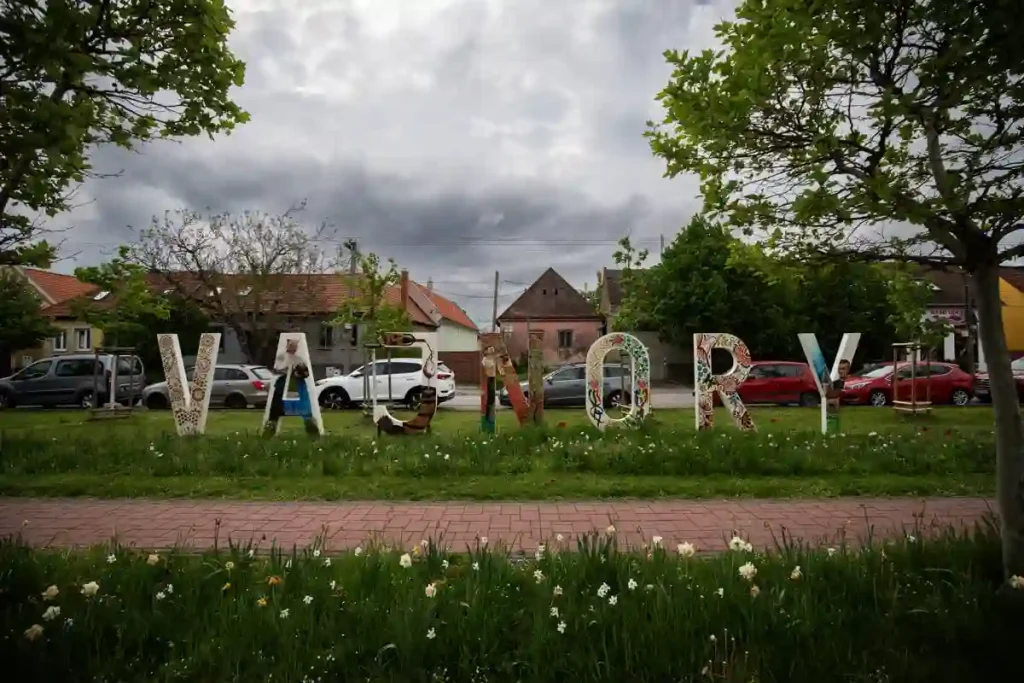 taxi vajnory
